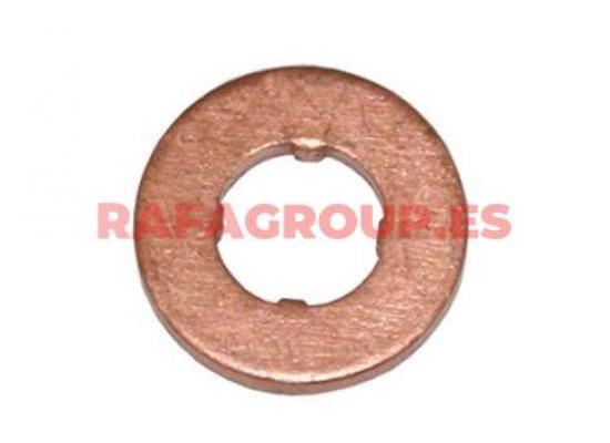 9804220580 - Dichtring, Einspritzdüsenhalter, DS, CITROEN, PEUGEOT, FORD, OPEL, TOYOTA, RENAULT, FIAT, NISSAN, KIA